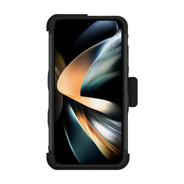 Чохол Zizo Bolt для Samsung Galaxy S23 Black (BOLT-SAMGS23-BKBK)