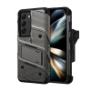 Чохол Zizo Bolt для Samsung Galaxy S23 Grey (BOLT-SAMGS23-MGRBK)