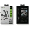 Кабель Energea Flow USB-C - USB-C 1.5m 240W 5A PD Fast Charge Black (CBL-FLCC-BLK150M)