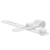 Кабель Energea Flow USB-C до Lightning C94 MFI 1.5m White 60W 3A PD Fast Charge (CBL-FLCL-WHT150M)