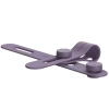 Кабель Energea Flow USB-C до USB-C 1.5m Purple 240W 5A PD Fast Charge (CBL-FLCC-PUR150M)