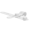 Кабель Energea Flow USB-C - USB-C 1.5m White 240W 5A PD Fast Charge (CBL-FLCC-WHT150M)