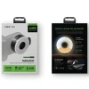 Портативна LED лампа Energea MagearMagLight Black (PG-MGLT-BLK)