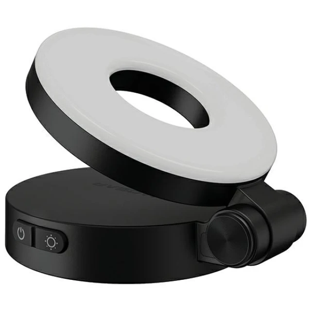 Портативна LED лампа Energea MagearMagLight Black (PG-MGLT-BLK)
