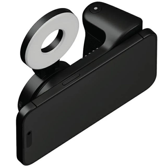 Портативна LED лампа Energea MagearMagLight Black (PG-MGLT-BLK)