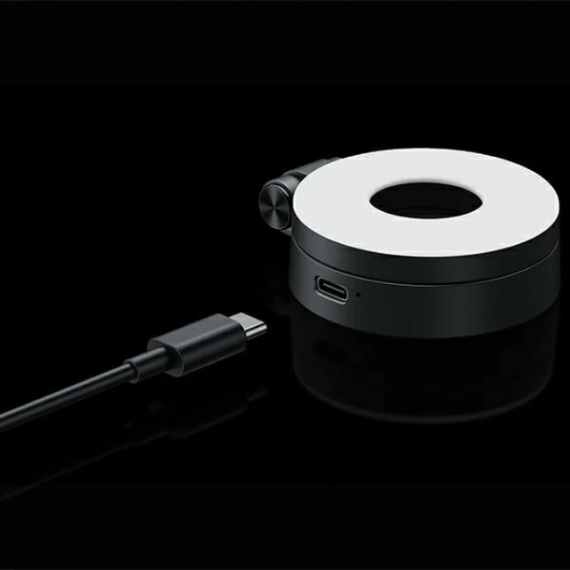 Портативна LED лампа Energea MagearMagLight Black (PG-MGLT-BLK)