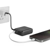 Зовнішній акумулятор Energea Integra Mini 35 10000mAh USB-C PD35W Grey (INT-MINI35-GUN)