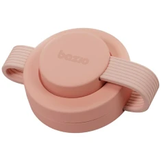 Беспроводное зарядное устройство Bazic GoMag Trio 2 3в1 15W магнитный для iPhone/Apple Watch/AirPods Pink (GM-TRIO2-PNK)