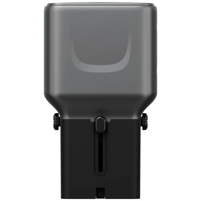Зарядний пристрій Energea TravelGo Adapter 45 2xUSB-C 45W Grey (TGA-45-GUN)