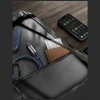 Кабель Energea Sheath Travel 2в1 USB-C до USB-C/USB-A 480Mbps 60W 1.2m Blue (CBL-SHTHTRV-BLU120)
