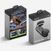 Колонка Bluetooth Energea Magaudio Aura Dual зі станцією Black (MAG-AURA-BLK)