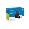 Комплект TP-Link IP-камери Tapo C410 KIT з сонячною панеллю (8885020620368)