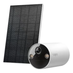 Комплект TP-Link IP-камери Tapo C410 KIT з сонячною панеллю (8885020620368)