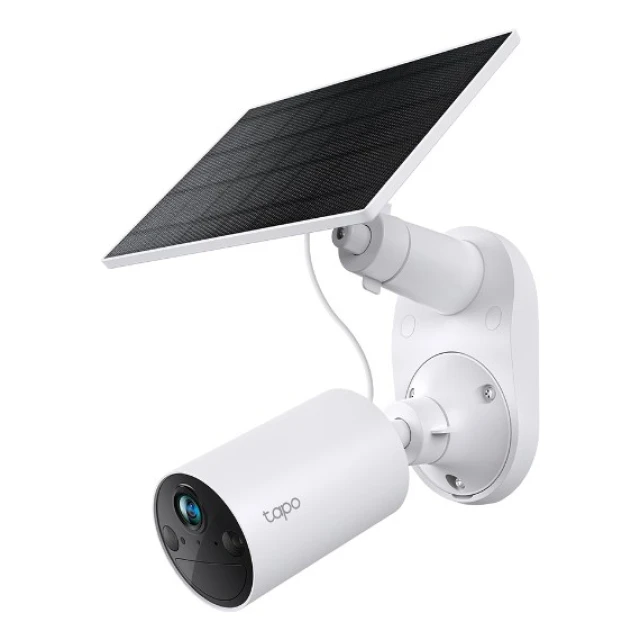 Комплект TP-Link IP-камери Tapo C410 KIT з сонячною панеллю (8885020620368)