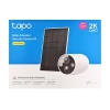 Камера відеоспостереження TP-Link Tapo C425 бездротова 2K HDR з сонячною панеллю (8885020620382)