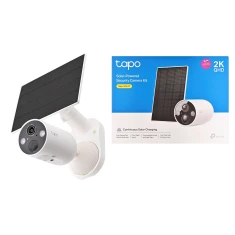 Камера відеоспостереження TP-Link Tapo C425 бездротова 2K HDR з сонячною панеллю (8885020620382)