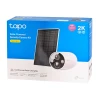 Камера відеоспостереження TP-Link Tapo C425 бездротова 2K HDR з сонячною панеллю (8885020620382)