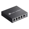 Комутатор TP-Link ES205GP 5-портовий Gigabit з 4 портами PoE+ (8885020620931)