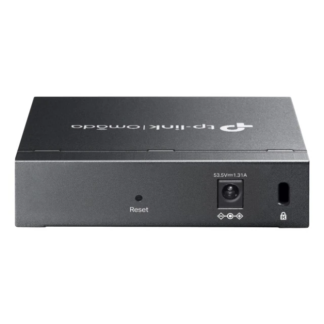 Комутатор TP-Link ES205GP 5-портовий Gigabit з 4 портами PoE+ (8885020620931)