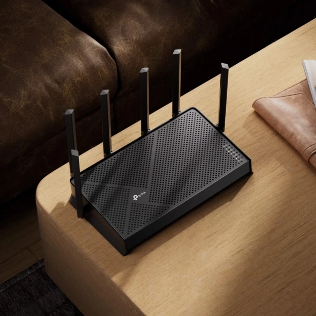 Маршрутизатор TP-Link Archer BE400 (8885020624113)