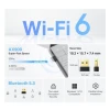 Сетевая карта TP-Link Archer TX10UB Nano (8885020624526)