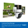 IP-камера зовнішня TP-Link Tapo C530WS 3K 5MP (8885020624984)