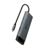 USB-хаб TP-Link UH7020C USB Type-C 7 портів (8885020625295)