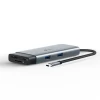 USB-хаб TP-Link UH7020C USB Type-C 7 портів (8885020625295)