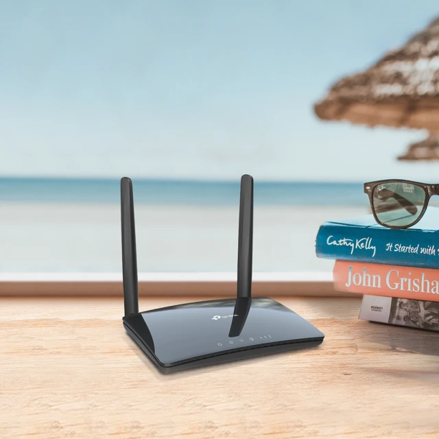 Маршрутизатор TP-Link Archer MR402 AC1200 4G LTE (8885020625752)