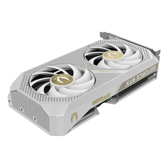 Відеокарта ZOTAC GAMING GeForce RTX 5060 Ti Twin Edge OC White (8886307701497)