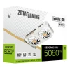 Відеокарта ZOTAC GAMING GeForce RTX 5060 Ti Twin Edge OC White (8886307701497)