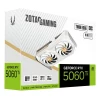 Відеокарта ZOTAC GAMING GeForce RTX 5060 Ti Twin Edge OC 8GB White (8886307701503)
