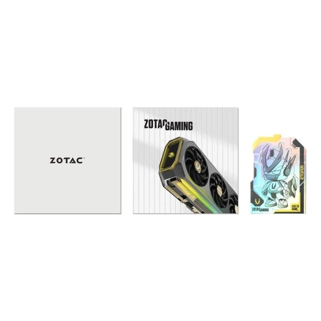 Відеокарта ZOTAC GAMING GeForce RTX 5060 Twin Edge OC White (8886307701510)