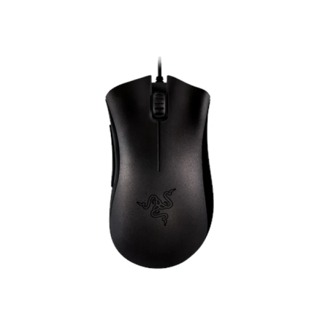 Миша Razer DeathAdder Essential провідна ігрова інфрачервона Black (8886419333265)
