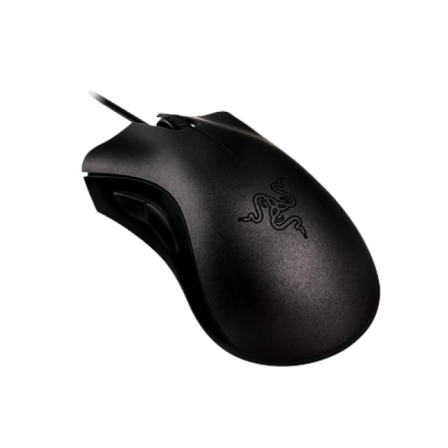 Миша Razer DeathAdder Essential провідна ігрова інфрачервона Black (8886419333265)