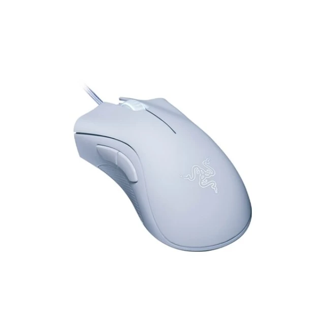 Миша Razer DeathAdder Essential Ergonomic ігрова White (8886419333326)