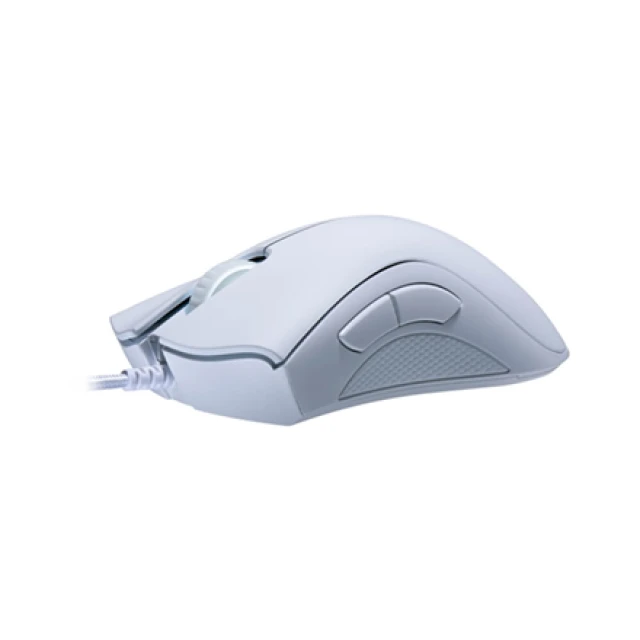 Миша Razer DeathAdder Essential Ergonomic ігрова White (8886419333326)