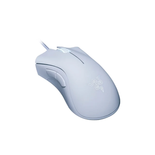 Миша Razer DeathAdder Essential Ergonomic ігрова White (8886419333326)