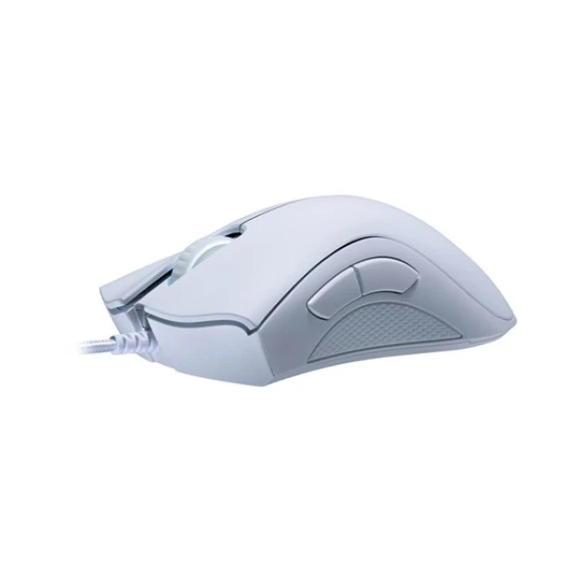 Миша Razer DeathAdder Essential Ergonomic ігрова White (8886419333326)