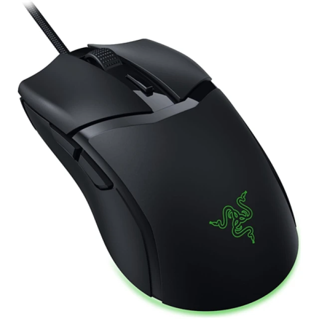 Мышь Razer Cobra проводная оптическая игровая Black (8886419334095)