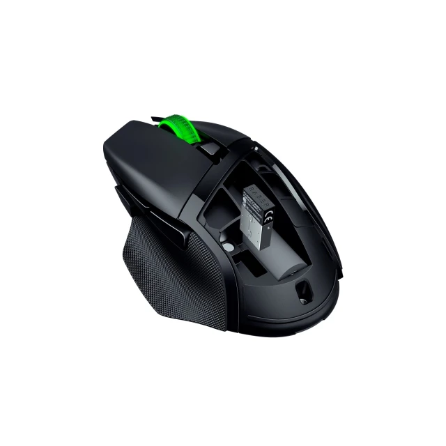 Миша Razer Basilisk V3 X HyperSpeed бездротова ігрова Black (8886419334316)