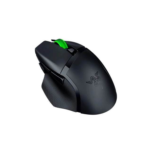 Миша Razer Basilisk V3 X HyperSpeed бездротова ігрова Black (8886419334316)