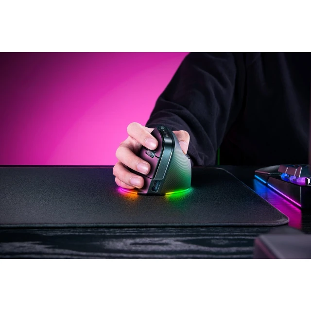 Миша Razer Pro Click V2 Vertical бездротова ергономічна (8886419334682)