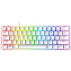 Клавіатура Razer Huntsman Mini ігрова USB US розкладка White (8886419345763)