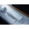 Клавіатура Razer Huntsman Mini ігрова USB US розкладка White (8886419345763)