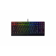 Клавіатура Razer Blackwidow V3 ігрова USB німецька розкладка Black (8886419346043)