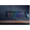 Клавіатура Razer Huntsman Mini ігрова USB німецька розкладка Black (8886419346975)