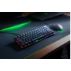 Клавіатура Razer Huntsman Mini ігрова USB німецька розкладка Black (8886419346975)