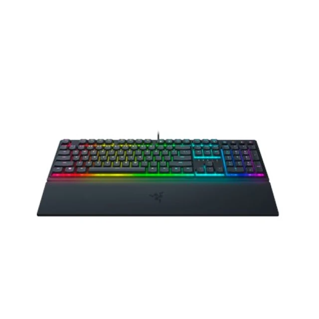 Клавиатура Razer Ornata V3 игровая USB US раскладка Black (8886419348658)
