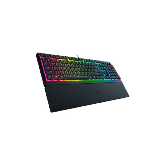 Клавиатура Razer Ornata V3 игровая USB US раскладка Black (8886419348658)